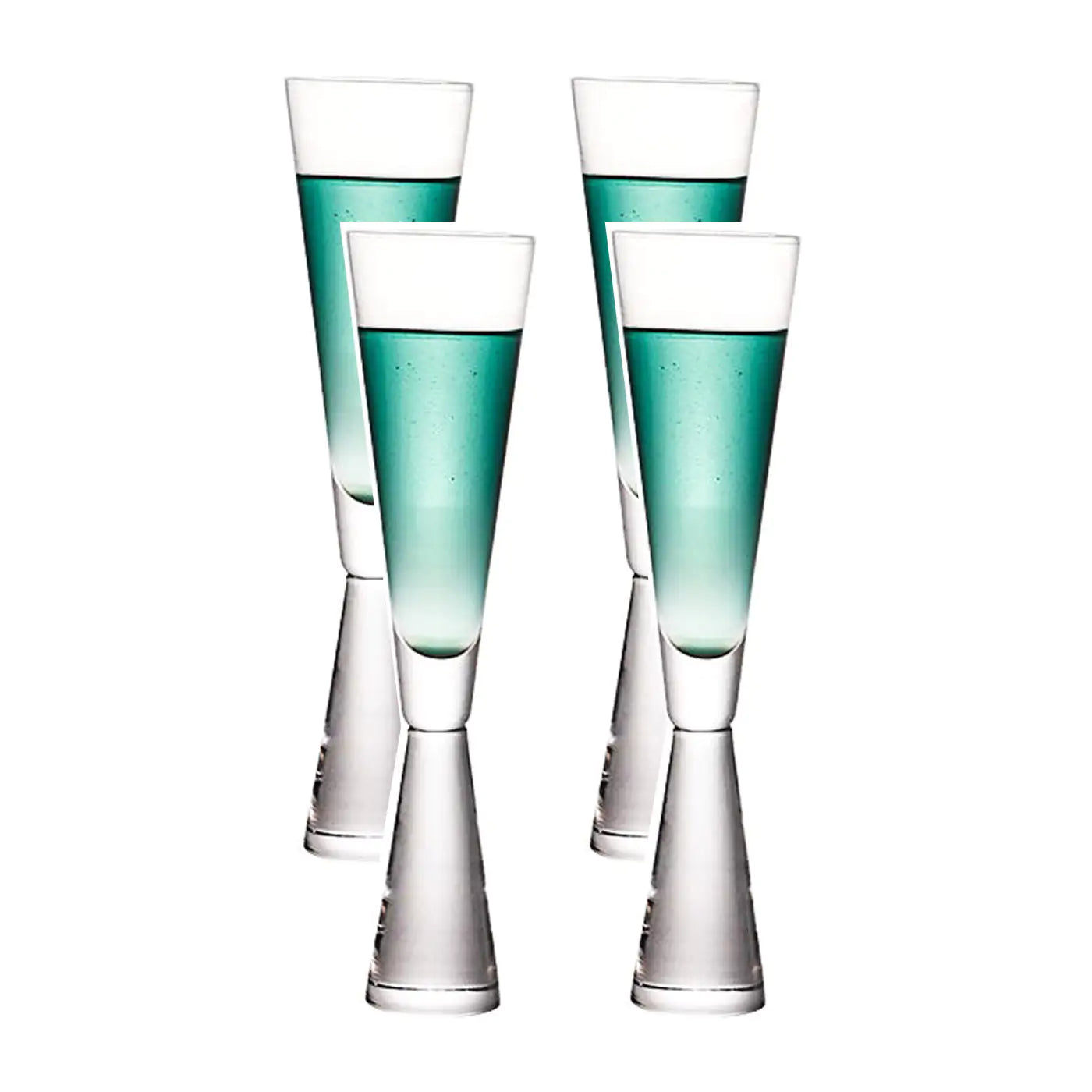 Champagne and Cocktail Glass Set