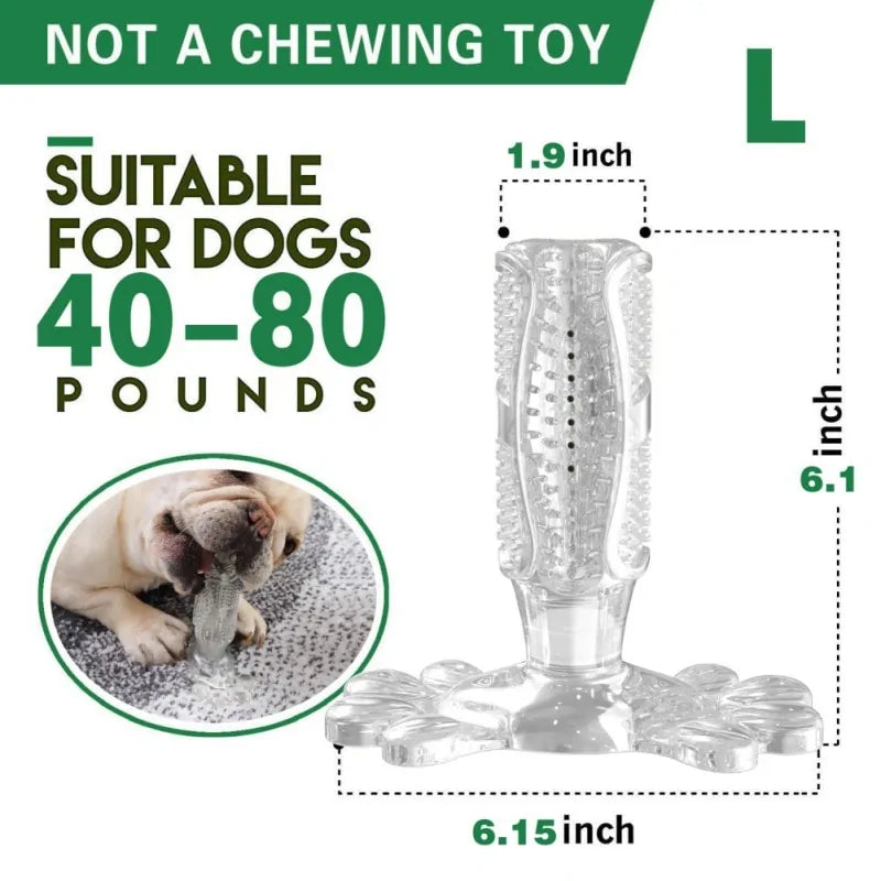 Rubber Dog Chew Toys