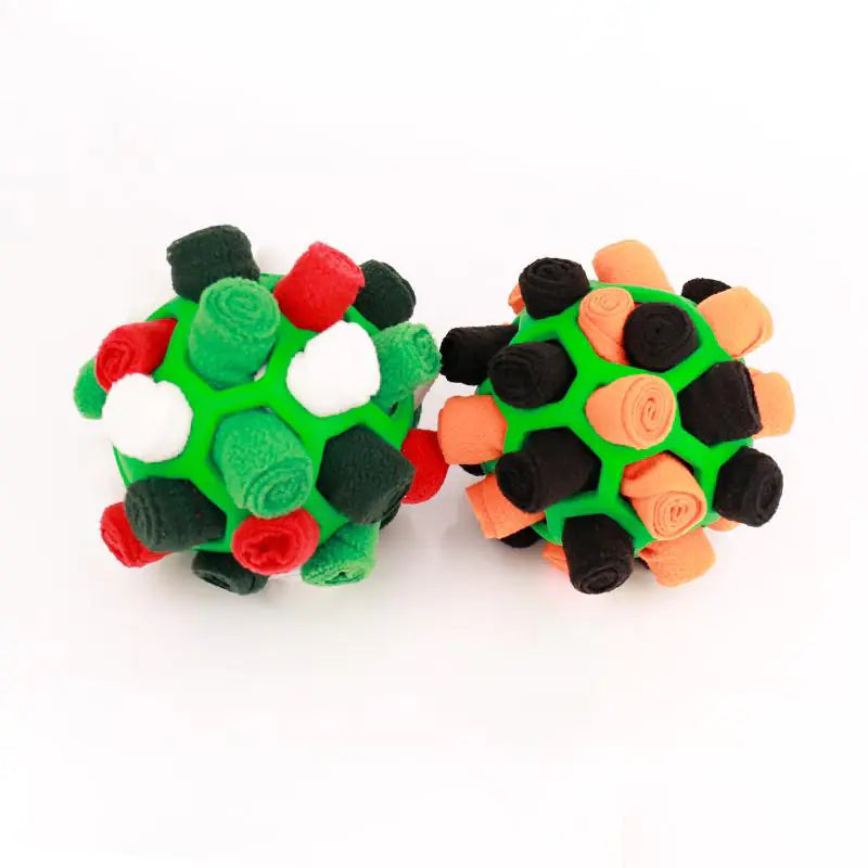 Interactive Dog Puzzle Toys