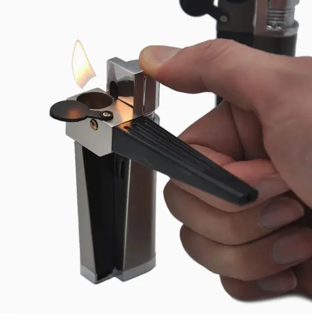 Portable Foldable Mini Pipe Cap Lighter