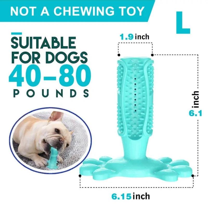 Rubber Dog Chew Toys