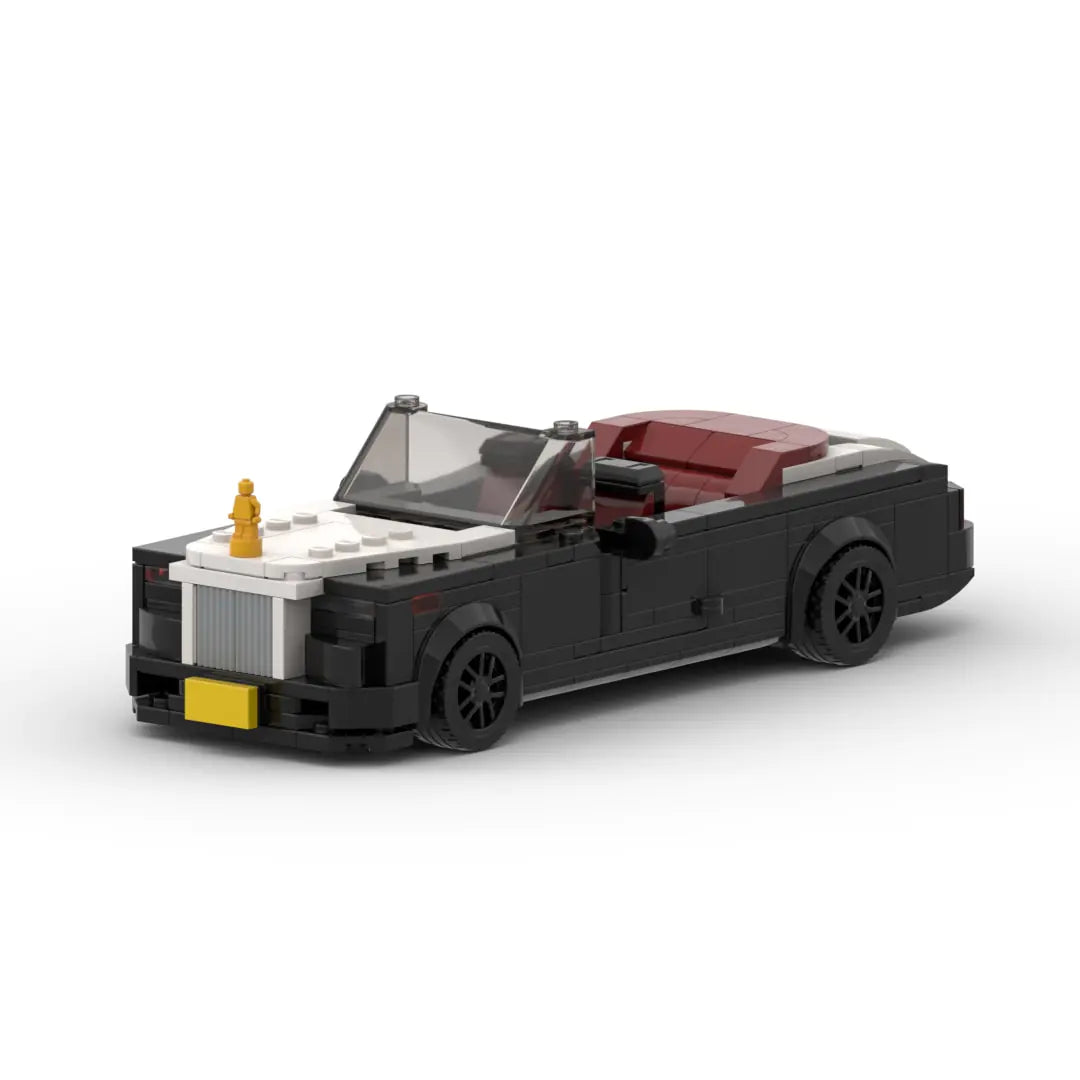 Brick Creative Garage Toys for Boys Gifts