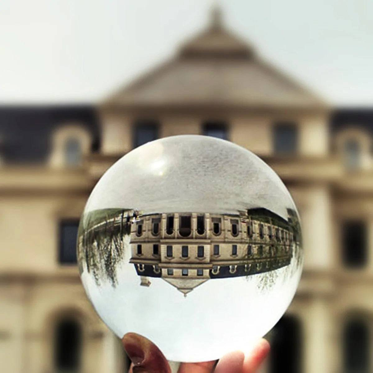 Photography Glass Ball