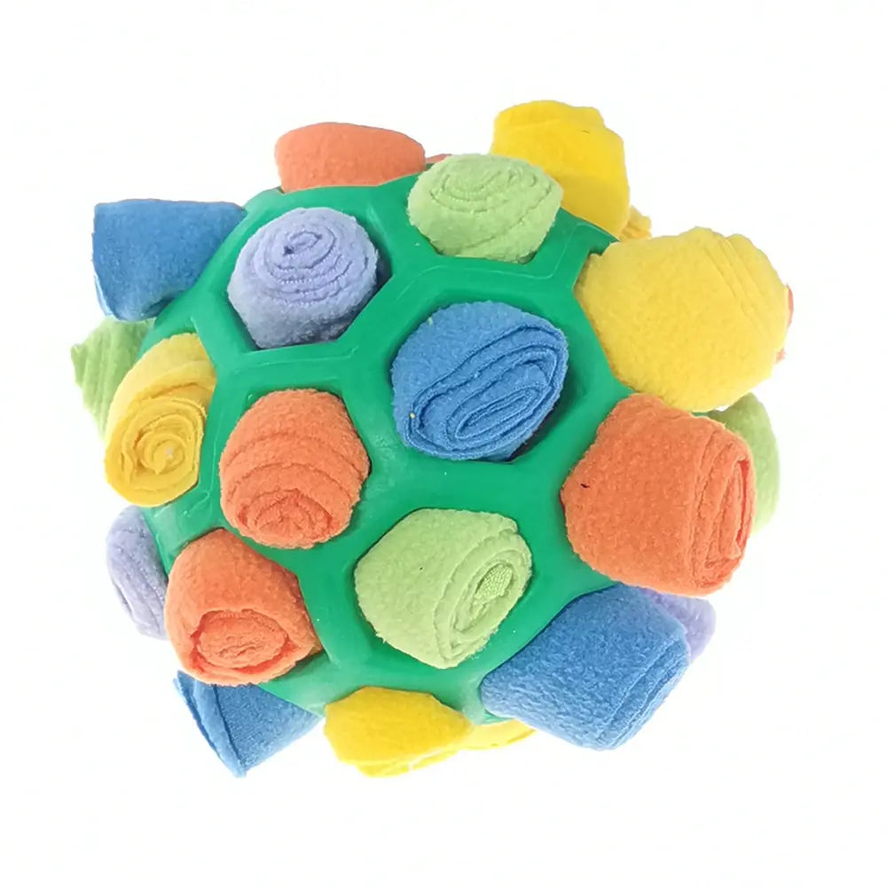 Interactive Dog Puzzle Toys