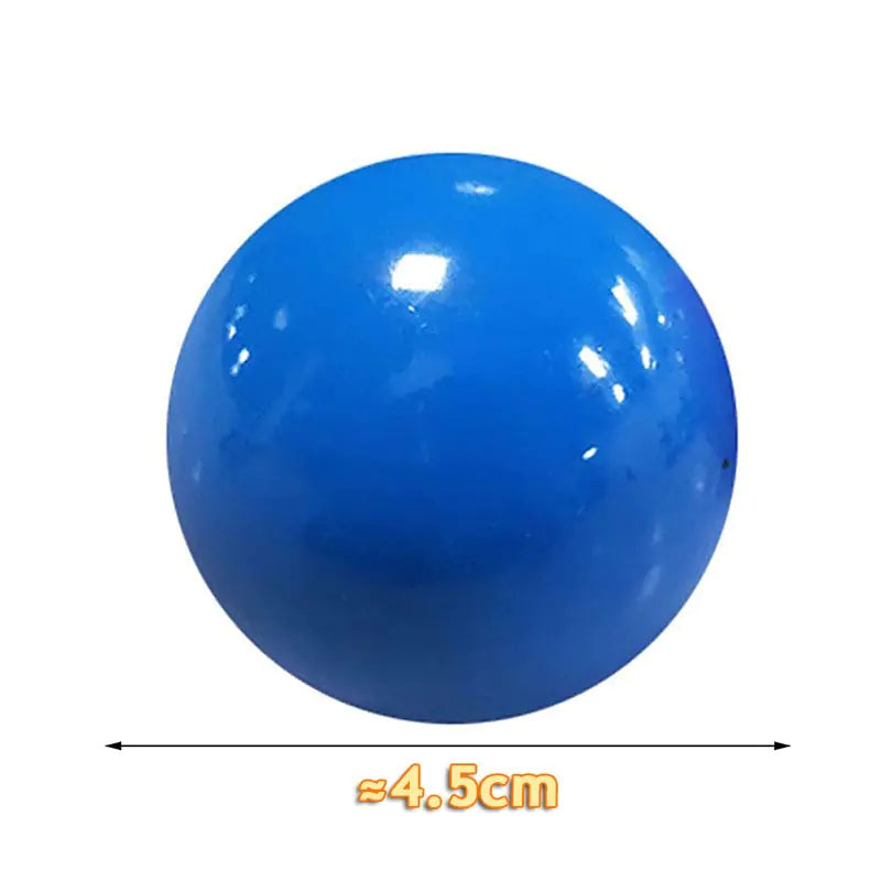 Luminous Sticky Ball Toys