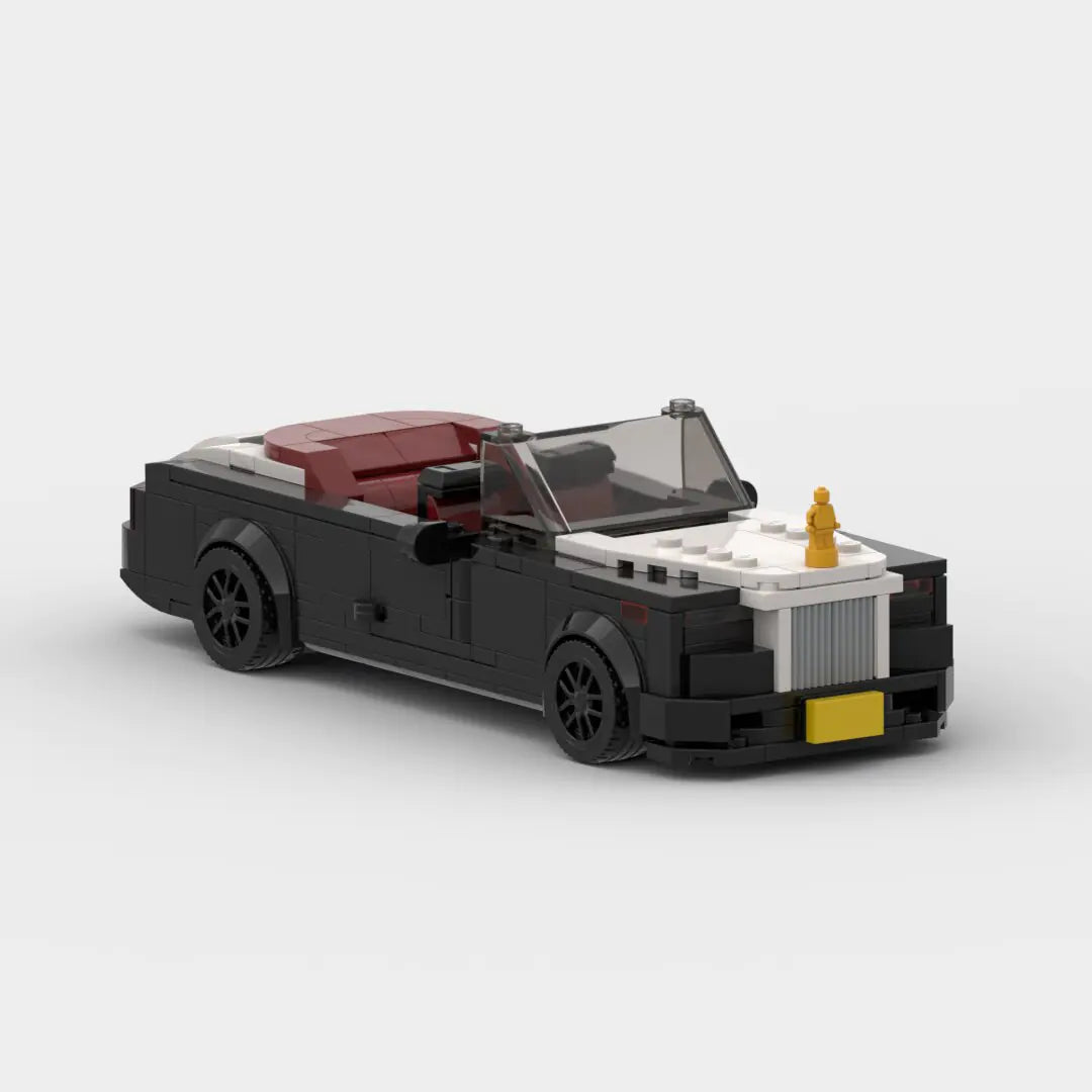 Brick Creative Garage Toys for Boys Gifts