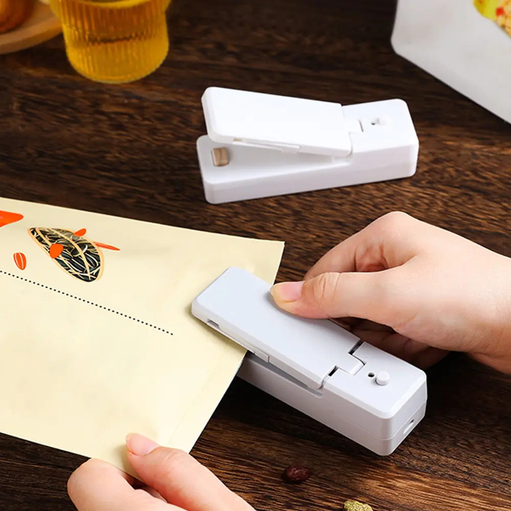 USB Chargeable Bag Sealer